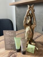 Pflegeprodukte kostenfrei im Zimmer 