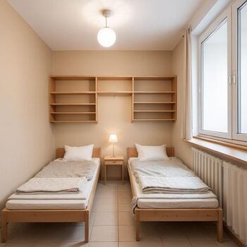 Monteurunterkunft Leipzig / Umgebung nach Wunsch, Bedürfnis