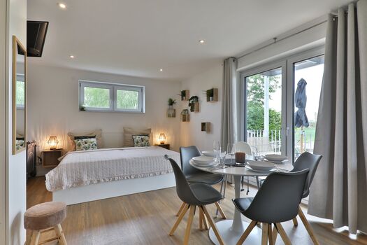 Parkside Apartments Deffingen Picture 4