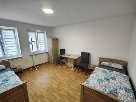 ALL-INCLUSIVE Apartments am Leuna-Werk Bild 2