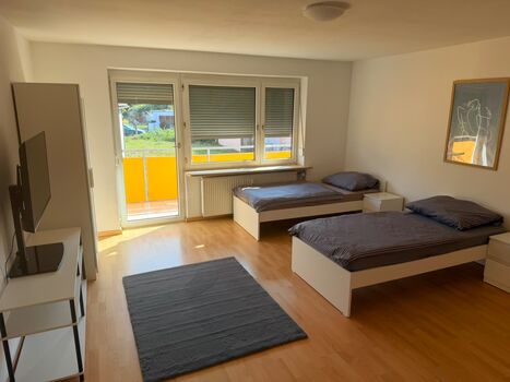 Schlafzimmer