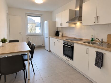 Gernsheim Monteurwohnung sehr sauber