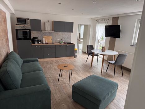 Ferienwohnung Hofblick Bild 2