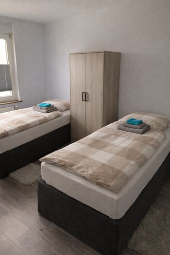 Erwitte Monteurwohnung Privat Zdjęcie 4