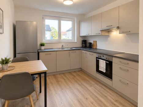 Erwitte Monteurwohnung Privat
