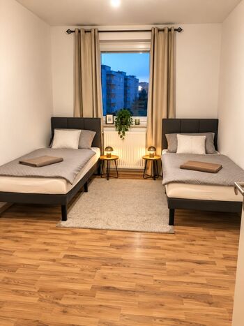 Zum Wohlfühlen – großzügige, zentrale Wohnung in Krems Bild 2
