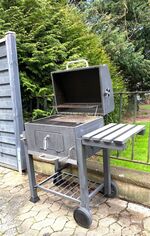 Ferienwohnung Freedom 3 Terrasse High End Bild 19