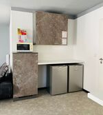 Ferienwohnung Freedom 3 Terrasse High End Bild 17