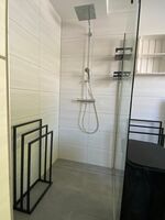 Ferienwohnung Freedom 3 Terrasse High End Bild 9