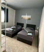 Ferienwohnung Freedom 3 Terrasse High End Bild 1