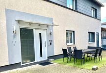 Ferienwohnung Freedom 3 Terrasse High End Bild 21