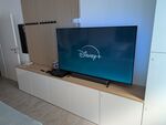 Helles Studio mit Arbeitsplatz und Balkon Bild 15