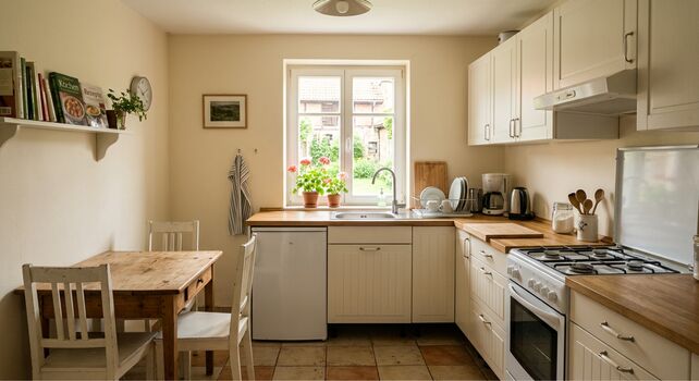 Monteurwohnungen in Jößnitz – 7 Einheiten für Teams bis 21 Personen Bild 2