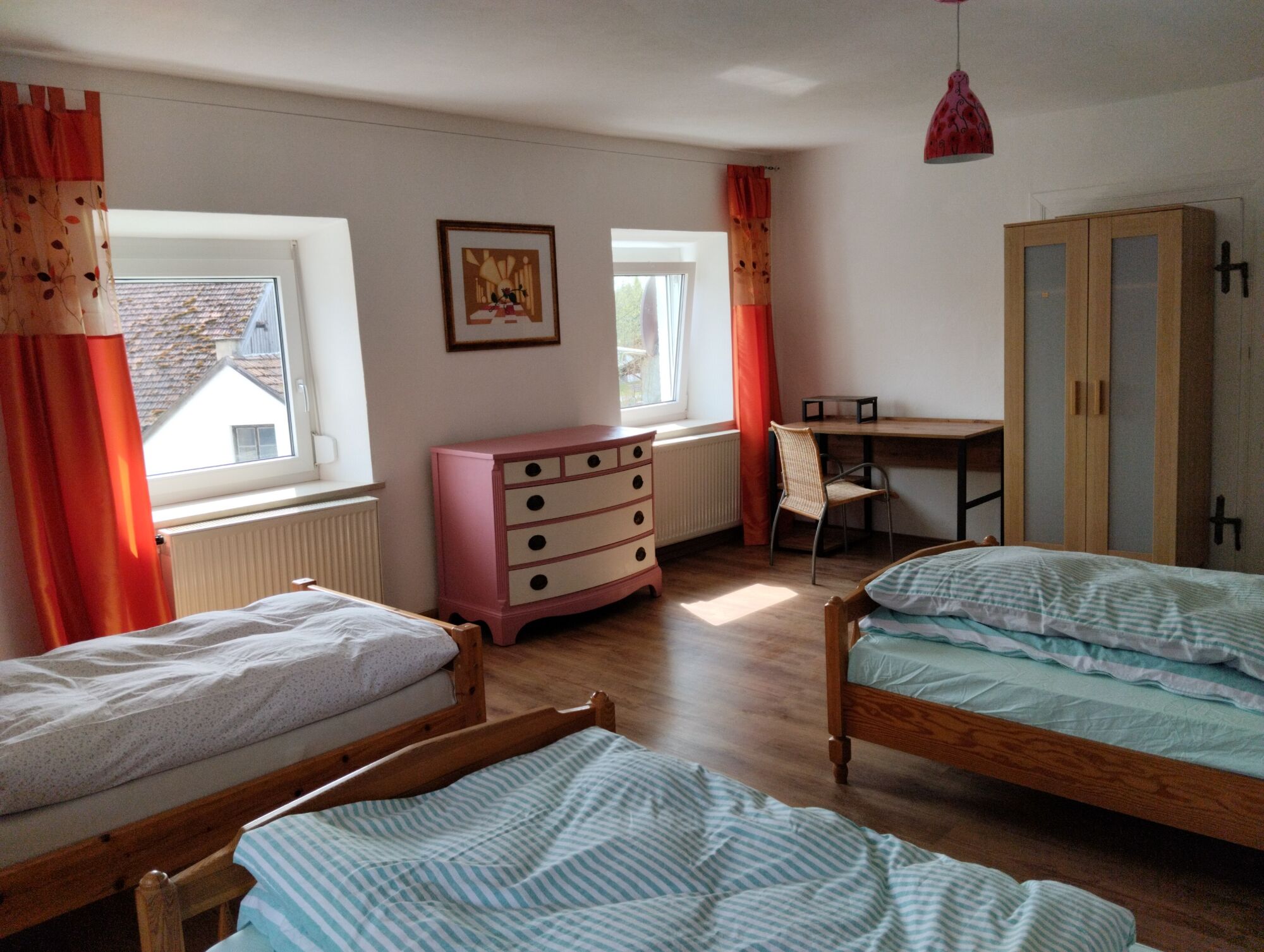 Drei-Bett-Zimmer