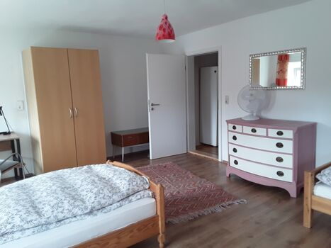 Dreibettzimmer