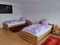Zwei-Bett-Zimmer
