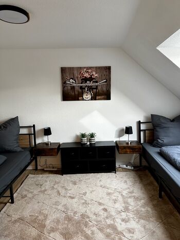 Gemütliche, frisch renovierte Monteur-& Ferienwohnung Bild 2