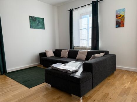 Sonnige 50 m² Wohnung Bild 3