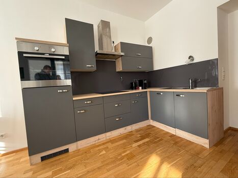 Sonnige 50 m² Wohnung Bild 2