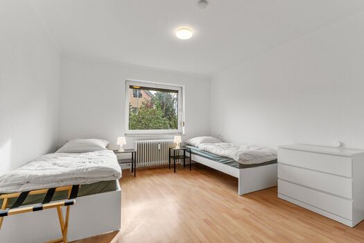 Monteurunterkünfte in Dietzenbach – 24h Check-In Bild 2