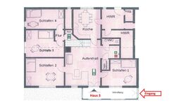 5 Zimmer Wohnung Bild 27