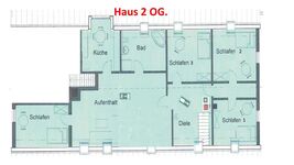 5 Zimmer Wohnung Bild 26