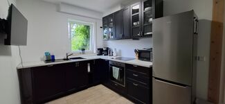 Küche Sonnenberg 3 BR