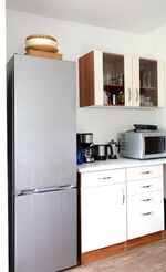 Küche Weinbergblick 3BR/2 BA