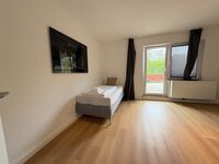 2 Schlafzimmer | 4 Betten | Wohnzimmer + Küche Bild 11