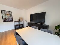 2 Schlafzimmer | 4 Betten | Wohnzimmer + Küche Bild 4