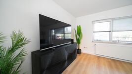 2 Schlafzimmer | 4 Betten | Wohnzimmer + Küche Bild 6