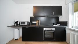 2 Schlafzimmer | 4 Betten | Wohnzimmer + Küche Bild 2
