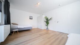 2 Schlafzimmer | 4 Betten | Wohnzimmer + Küche Bild 9