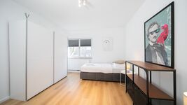 2 Schlafzimmer | 4 Betten | Wohnzimmer + Küche Bild 10