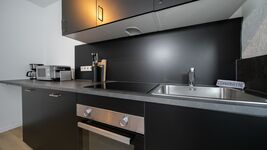 2 Schlafzimmer | 4 Betten | Wohnzimmer + Küche Bild 17