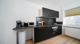 2 Schlafzimmer | 4 Betten | Wohnzimmer + Küche Bild 16