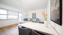 2 Schlafzimmer | 4 Betten | Wohnzimmer + Küche Bild 8