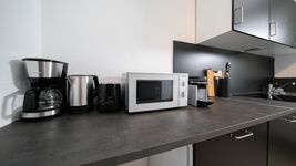 2 Schlafzimmer | 4 Betten | Wohnzimmer + Küche Bild 18