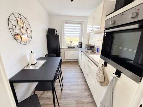 4 Bett - Monteurwohnung Salzwedel Obrázok 3