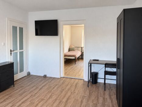 4 Bett - Monteurwohnung Salzwedel Obrázok 5