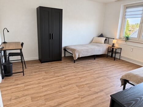 4 Bett - Monteurwohnung Salzwedel Obrázok 2
