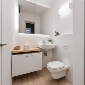 Monteurunterkunft Leipzig / Umgebung nach Wunsch, Bedürfnis Bild 4