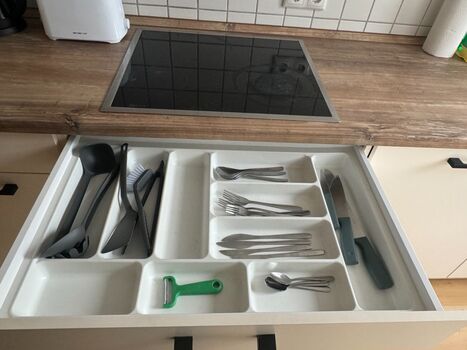 Unsere klassische Monteur-Zimmer in Frankfurt am Main Picture 2