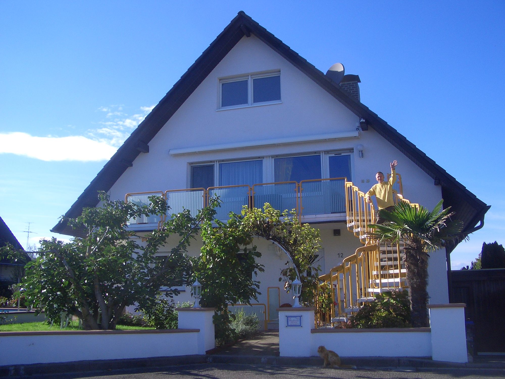 Ferienwohnungen Haus Hoog