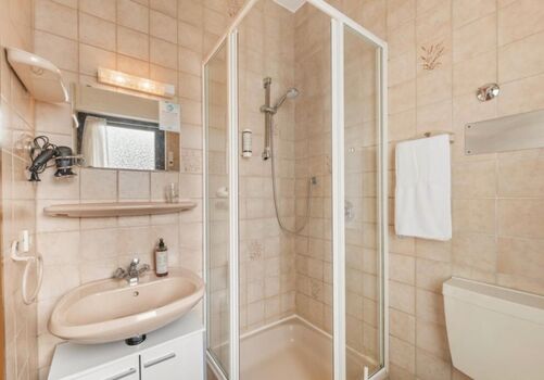Badezimmer 