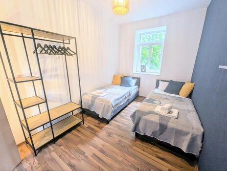 5 BR I 13 PAX I voll ausgestattet I WIFI I free Parking Zdjęcie 3