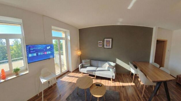 5 BR I 13 PAX I voll ausgestattet I WIFI I free Parking Zdjęcie 5