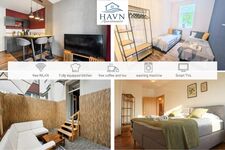 5 BR I 13 PAX I voll ausgestattet I WIFI I free Parking Bild 1