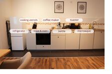 5 BR I 13 PAX I voll ausgestattet I WIFI I free Parking Bild 7