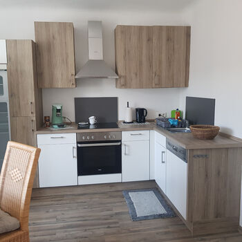 Monteurzimmer/Ferienwohnung 2 ZKB Zdjęcie 4